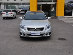 2014款 2.0L CVT 豪华版