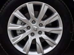 2014款 2.0L CVT 豪华版