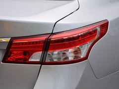 2014款 2.0L CVT 豪华版