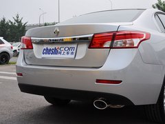 2014款 2.0L CVT 豪华版