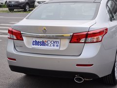 2014款 2.0L CVT 豪华版