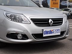 2014款 2.0L CVT 豪华版