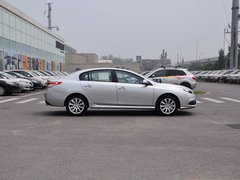 2014款 2.0L CVT 豪华版