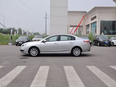2014款 2.0L CVT 豪华版