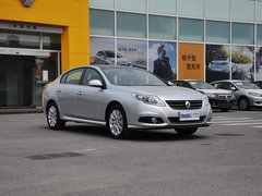 2014款 2.0L CVT 豪华版