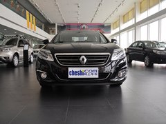 2014款 2.5L 自动 豪华版