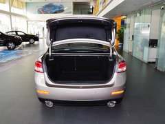 2014款 2.5L 自动 豪华版
