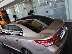 2014款 2.5L 自动 豪华版