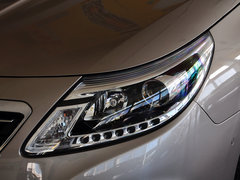 2014款 2.5L 自动 豪华版