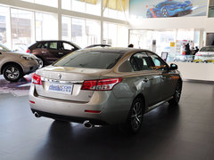 2014款 2.5L 自动 豪华版