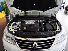 2014款 2.5L 自动 旗舰版