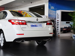 2014款 2.5L 自动 旗舰版