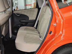 2013款 1.3L 自动 舒适版