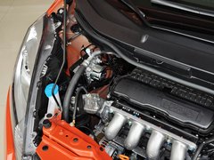 飞度 2013款 1.3L 自动 舒适版