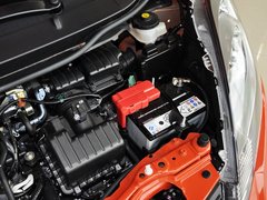 飞度 2013款 1.3L 自动 舒适版