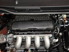 飞度 2013款 1.3L 自动 舒适版