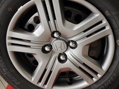飞度 2013款 1.3L 自动 舒适版