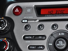 飞度 2013款 1.5L 自动 豪华版
