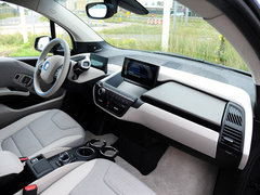 2014款 宝马i3 增程型 