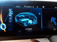 2014款 宝马i3 增程型 