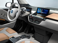 2014款 宝马i3 增程型 