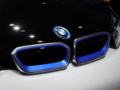 2014款 宝马i3 增程型 