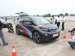 2014款 宝马i3 增程型 