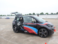 2014款 宝马i3 增程型 