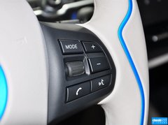 2014款 宝马i3 增程型 