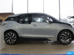 2014款 宝马i3 增程型 