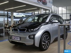 2014款 宝马i3 增程型 