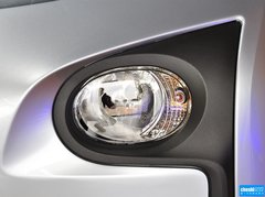 2014款 宝马i3 增程型 