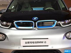 2014款 宝马i3 增程型 
