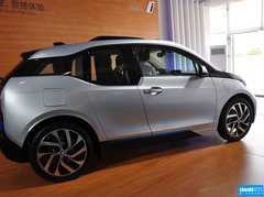 2014款 宝马i3 增程型 