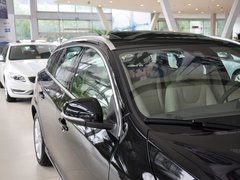 沃尔沃V60 2014款 T5 2.0T 自动 智逸版