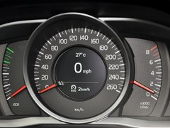 沃尔沃V60 2014款 T5 2.0T 自动 智逸版