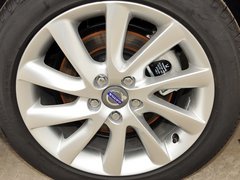 沃尔沃V60 2014款 T5 2.0T 自动 智逸版