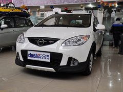 2013款 GL 1.3L 手动 炫酷版