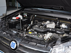2013款 2.2L 手动 两驱汽油商务版