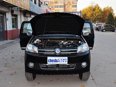 2013款 2.2L 手动 两驱汽油商务版