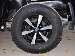 2013款 2.2L 手动 两驱汽油商务版