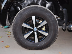2013款 2.2L 手动 两驱汽油商务版