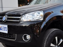 2013款 2.2L 手动 两驱汽油商务版