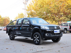 2013款 2.2L 手动 两驱汽油商务版