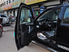 2013款 2.2L 手动 两驱汽油商务版