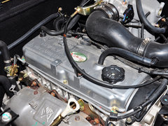 2013款 2.2L 手动 两驱汽油商务版