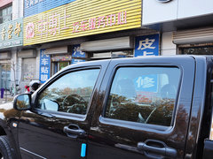 2013款 2.2L 手动 两驱汽油商务版