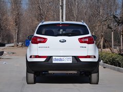 2014款 GL 2.0L 自动 2WD