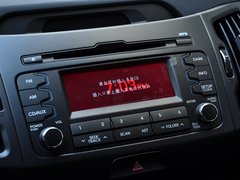 智跑 2014款 GL 2.0L 自动 2WD