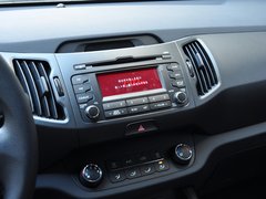 智跑 2014款 GL 2.0L 自动 2WD
